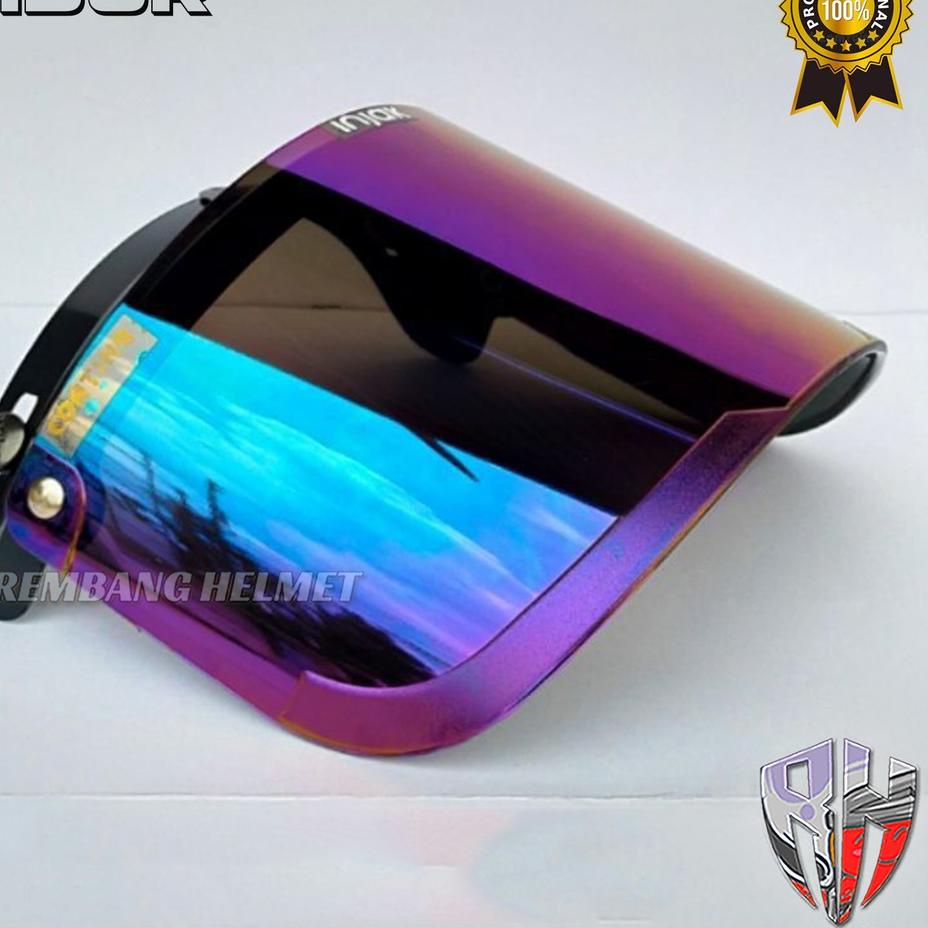 Terbaik KACA DATAR INJAK ORIGINAL MERK INJAK KACA DATAR CARGLOSS JPN HELM BOGO - KACA INJAK DATAR - 