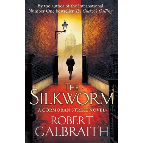 

PROMO!!! GALBRAITH, ROBERT - THE SILKWORM-MULHOLLAND BOOKS TERMURAH