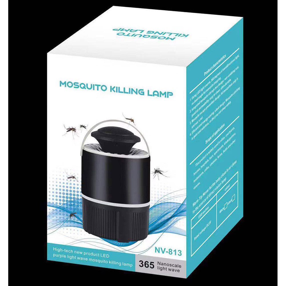 Pembasmi Nyamuk UV LED Nano Light Photocatalyst