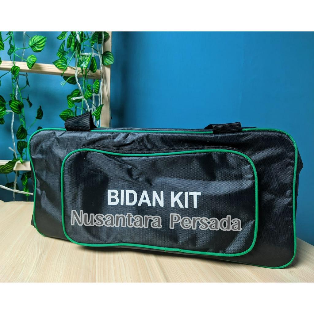 Tas Bidan Kit Tas Bidan Printed Bidan Kit
