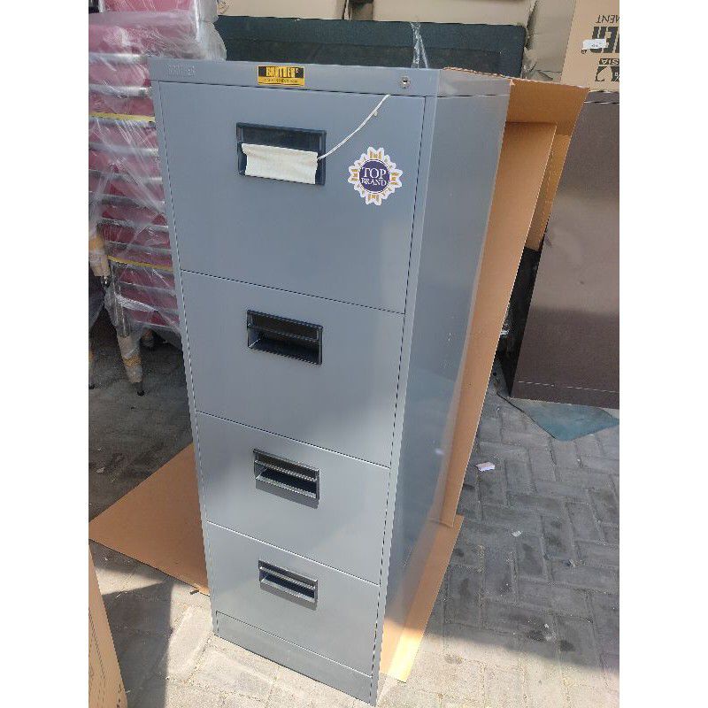 Filling Cabinet BROTHER 4 Laci ( Sesuai Aplikasi )