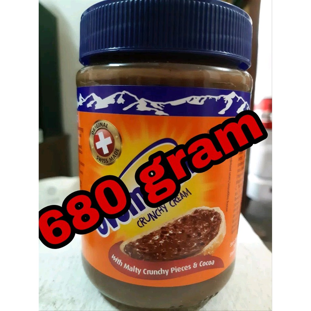 

ovomaltine / ovomaltin bpom Terlaris