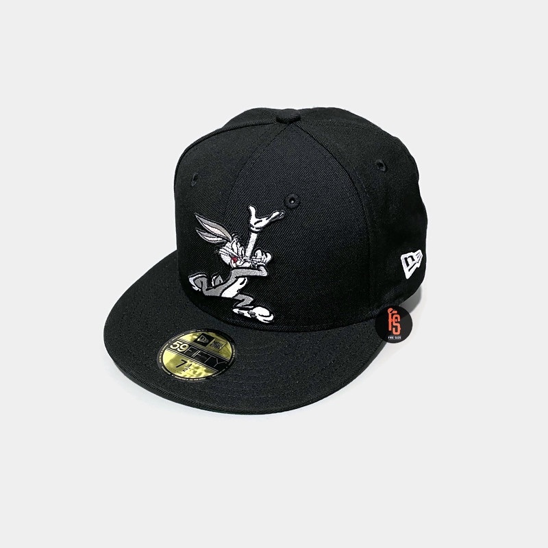 TOPI NEW ERA ORIGINAL 5950 BUGS BUNNY BLACK