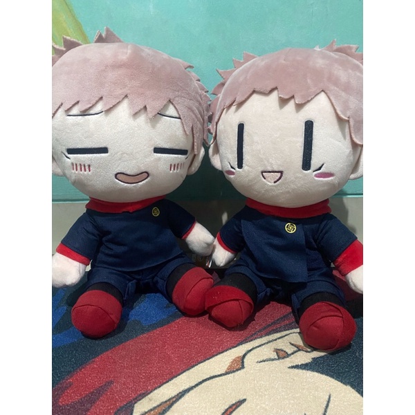 Yurugao Itadori Yuuji Jujutsu Kaisen