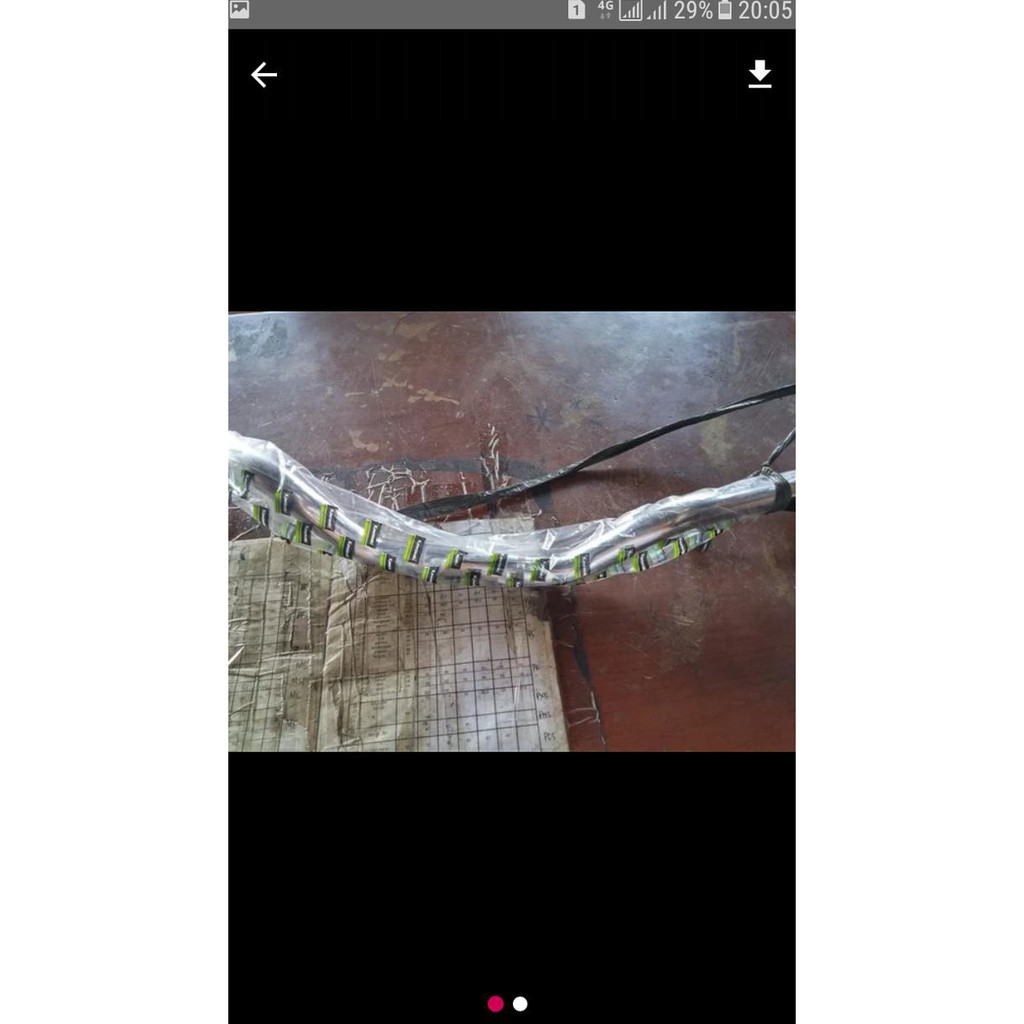 STANG STIR NINJA R LAMA ORIGINAL