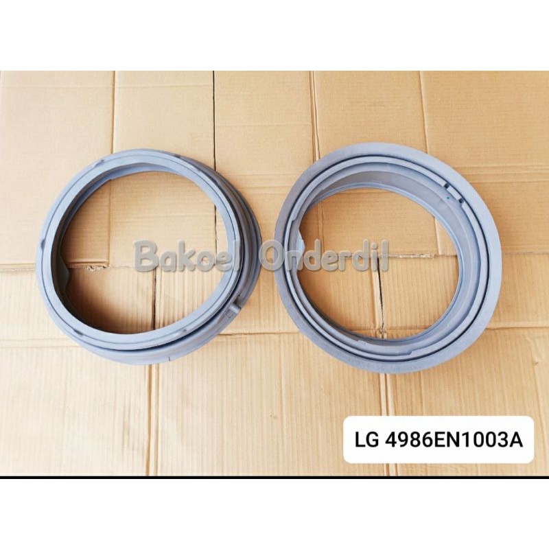 GASKET 4986EN1003A MESIN CUCI LG FRONT LOADING