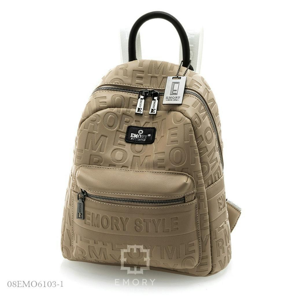 SB EMORY Minnara Tas Ransel Wanita 08EMO6103-1