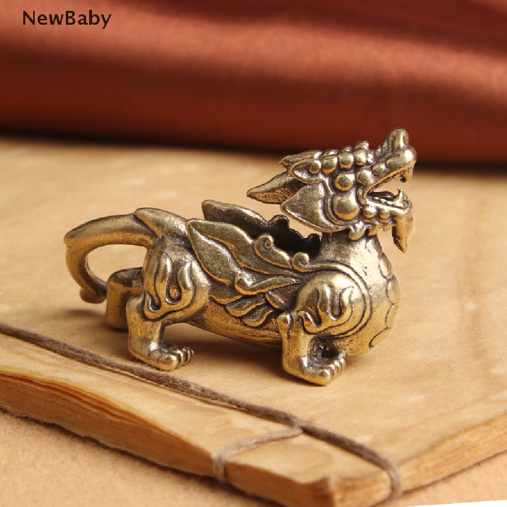 New Ornamen Patung Hewan Mitologi Cina Untuk Dekorasi Meja