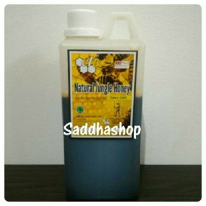 

Madu Hutan Jambi Murni Madu Halal Hitam Pahit Rawhoney Madu Mentah 1kg