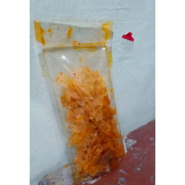 

Kripik kaca extra pedes 100 g