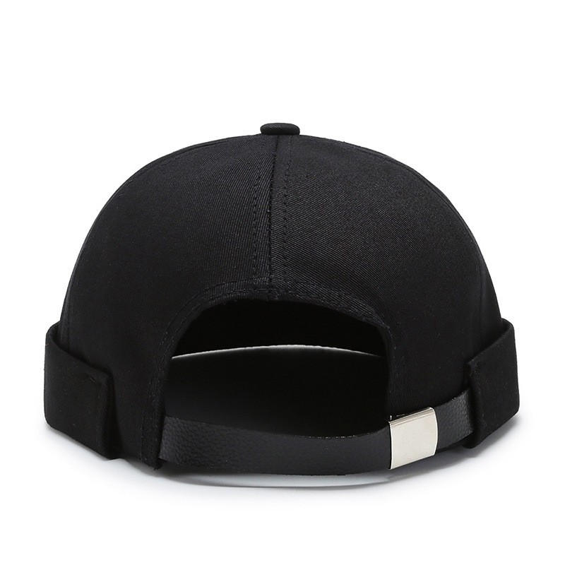 NEXTSTOP-089 Topi Hip Hop Kupluk Fashion Topi Pria/Wanita Unisex