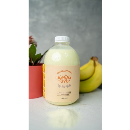 

Banana Uyu Chingudrinks 1000ml