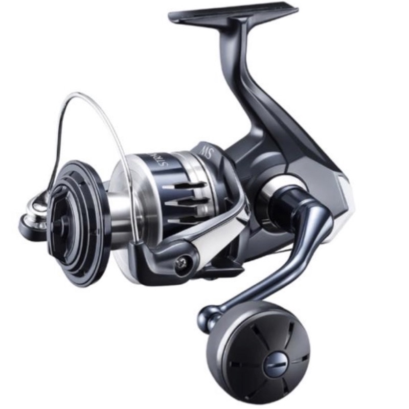 Reel Shimano Stradic SW 4000HG 2020