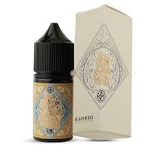 BOTOL 30ML - MASTERPIECE OF BLACKKWOODSS