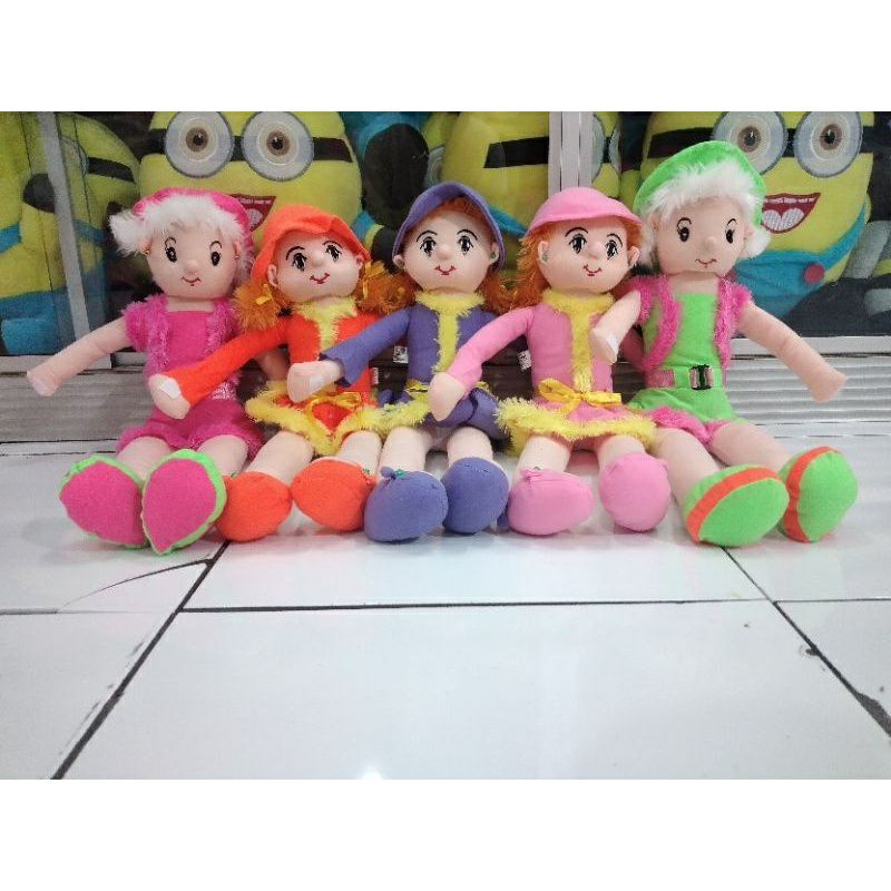 boneka sindi lucu