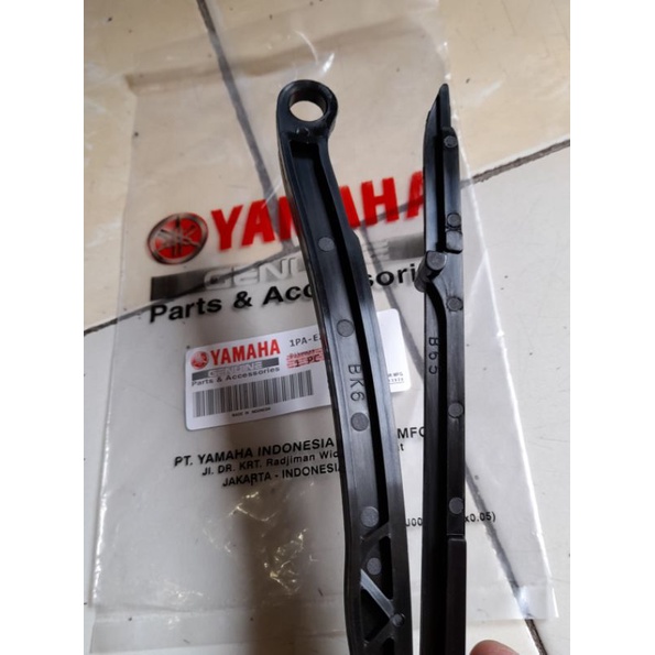 karet tensioner/lidah tensioner vixion new/r15/byson original
