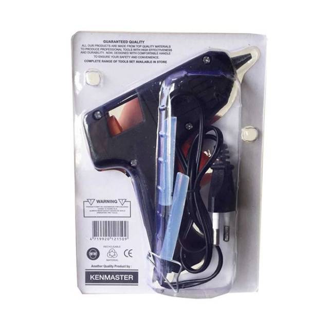 Glue Gun/Lem Tembak Kenmaster 15w &amp; 40w