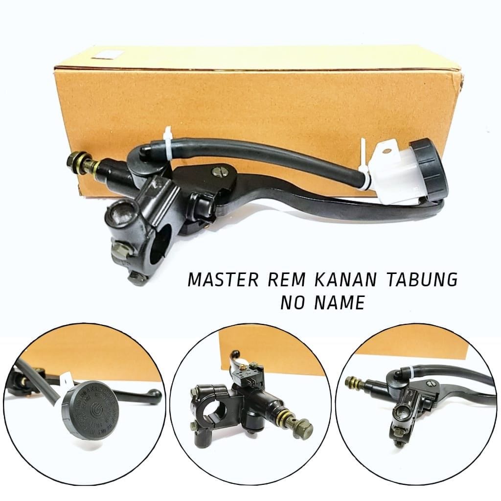 Master Rem Kanan Master Rem No Name Tabung Kecil Universal Semua Motor