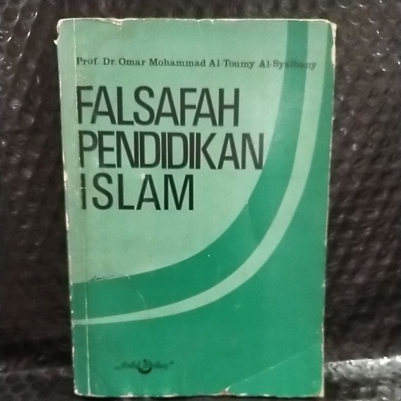 FALSAFAH PENDIDIKAN ISLAM