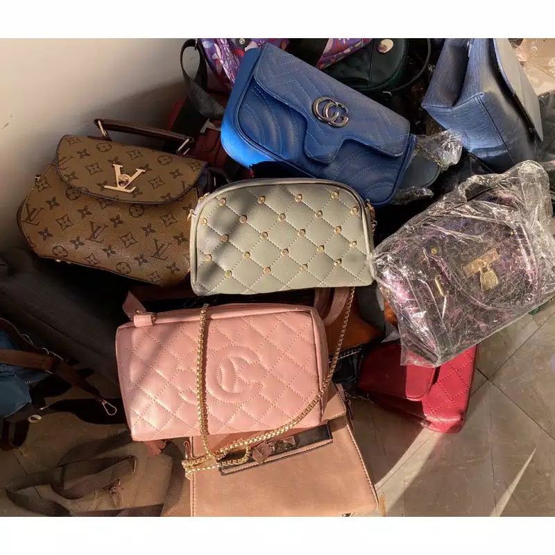 TAS WANITA RANDOM/PAKET USAHA TAS