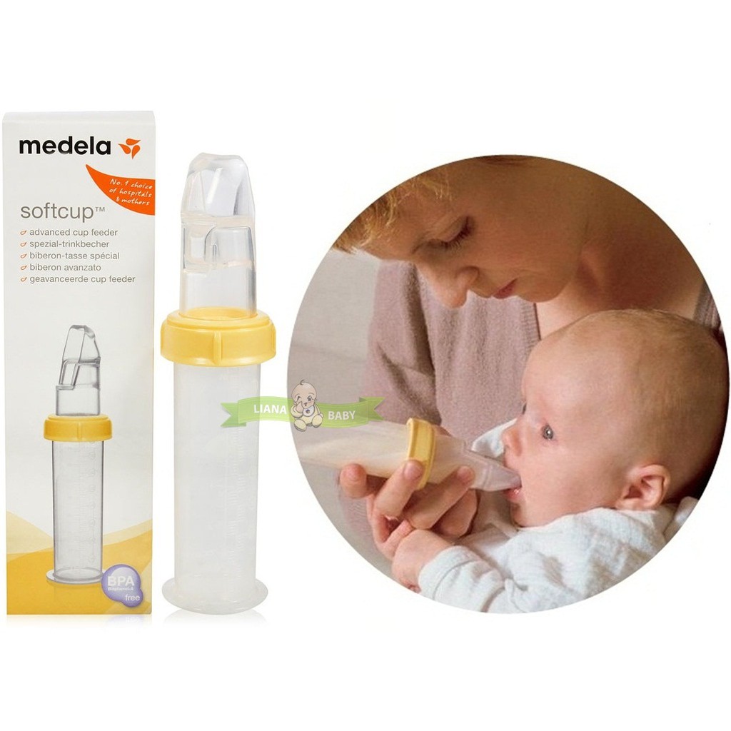 MEDELA SOFT CUP FEEDER