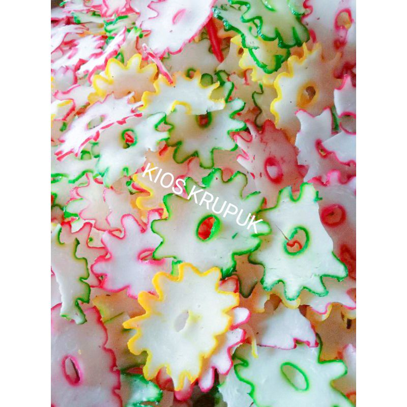 

Kerupuk Seblak Krupuk seblak