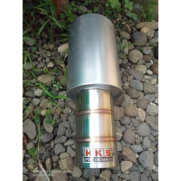 knalpot mobil racing agya ayla brio honda jazz pick up avanza dll