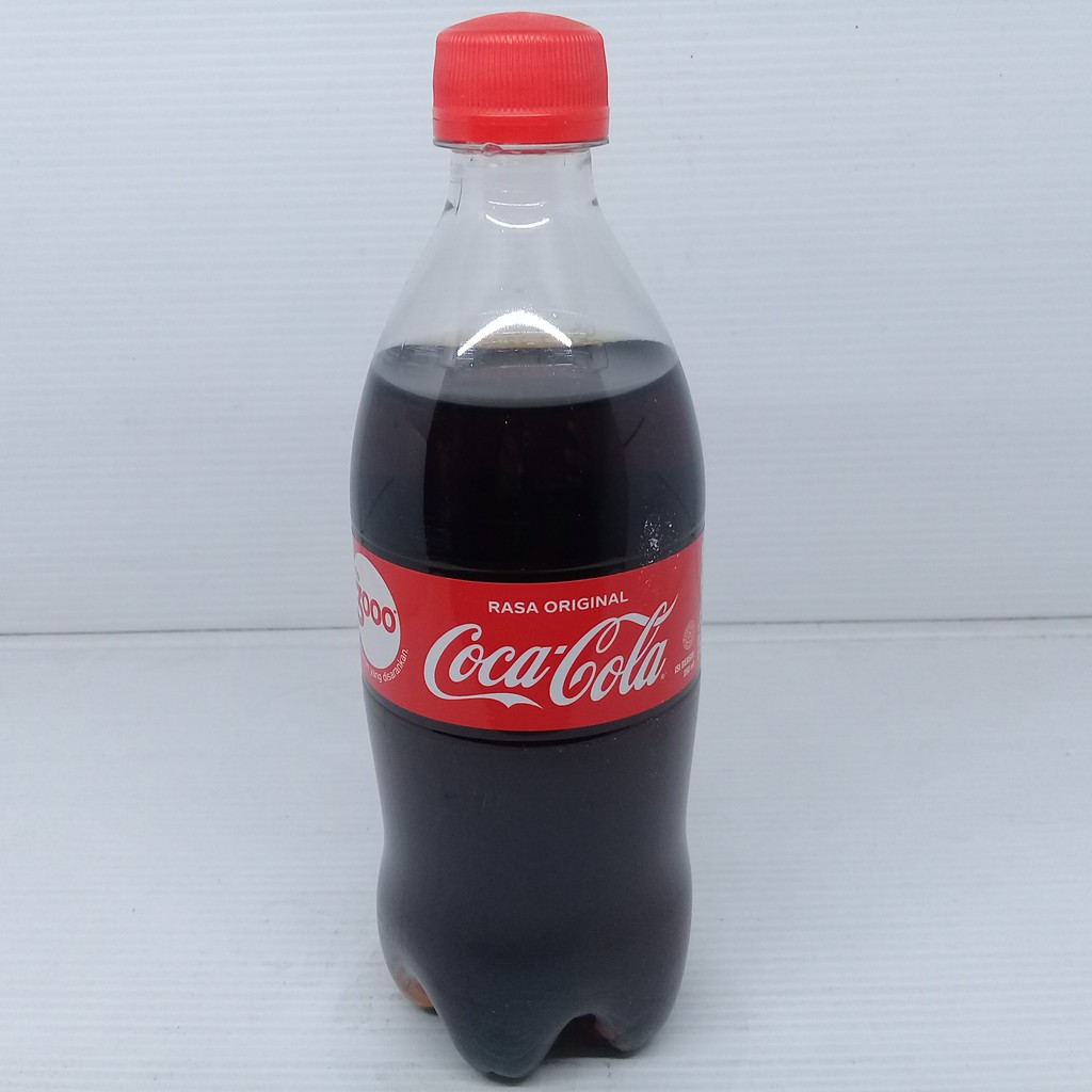 

Coca-Cola Botol Mini 250 ml Rasa Original