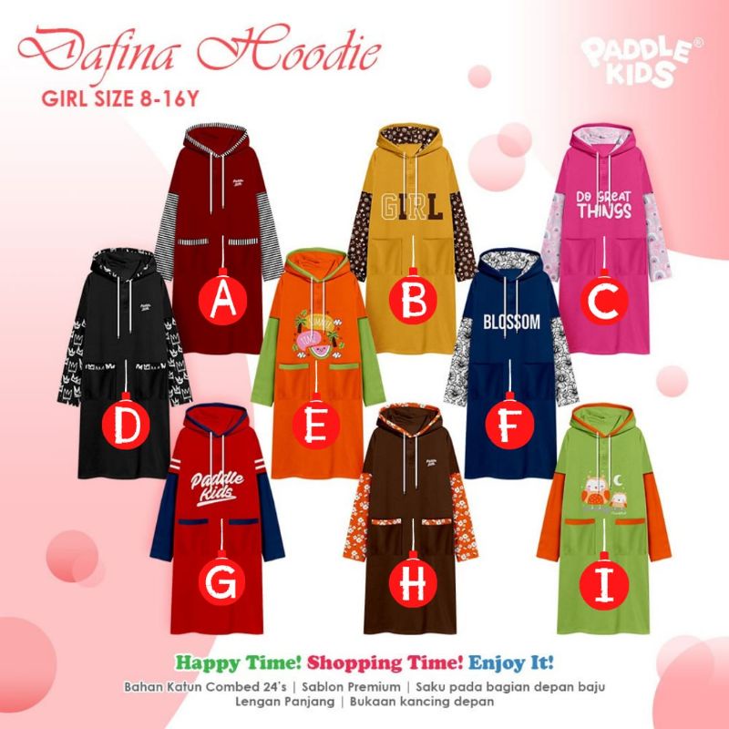dafina hoodie hoodie remaja hoodie cewek