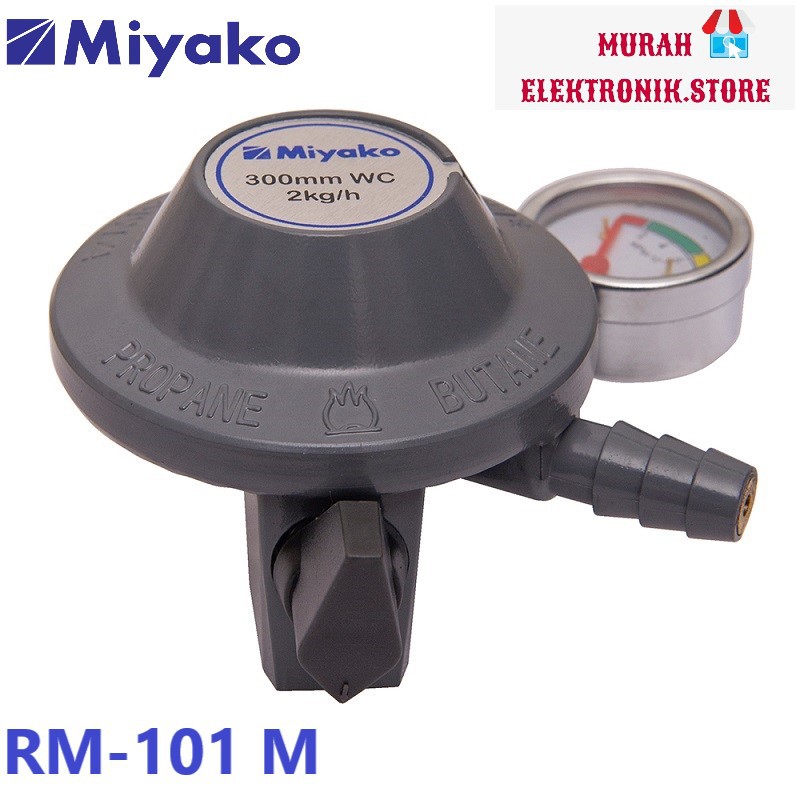 Miyako Regulator RM 101