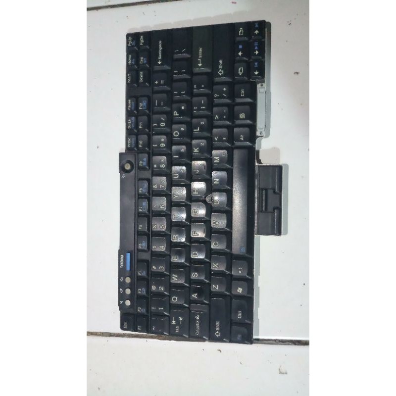 keyboard laptop lenovo t61