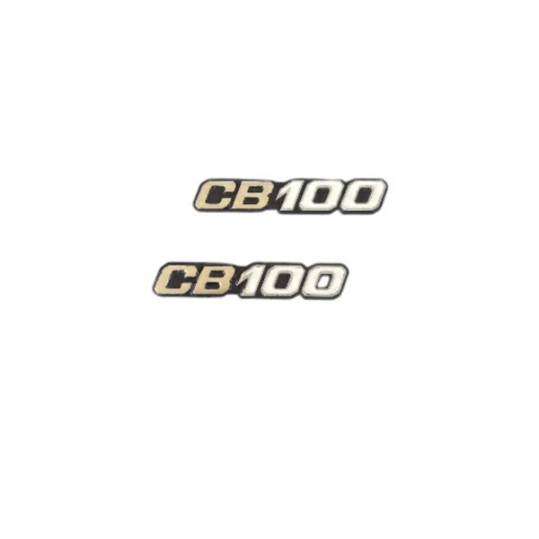 logo honda cb100 k5 emblem cb100 k5