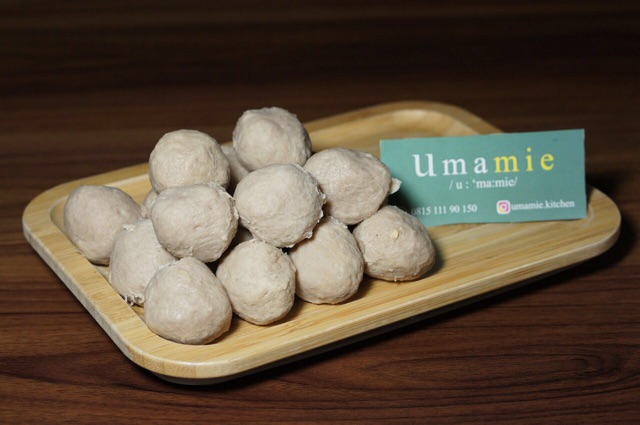 

Bakso sapi umamie