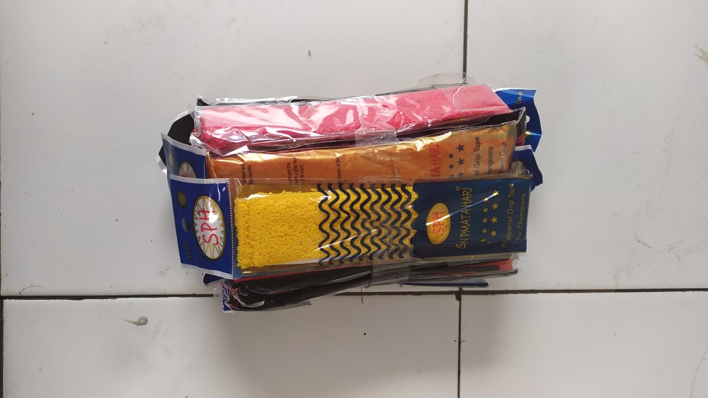 Grip Handuk Towel Grip Grip Raket Handuk