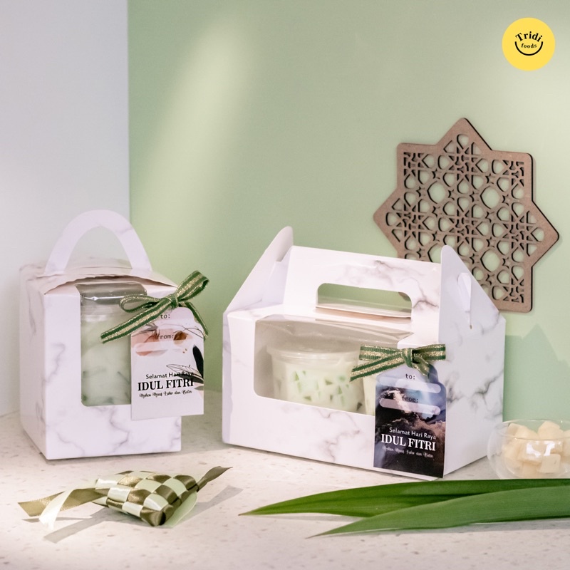 Hampers Buko Pandan / Parsel