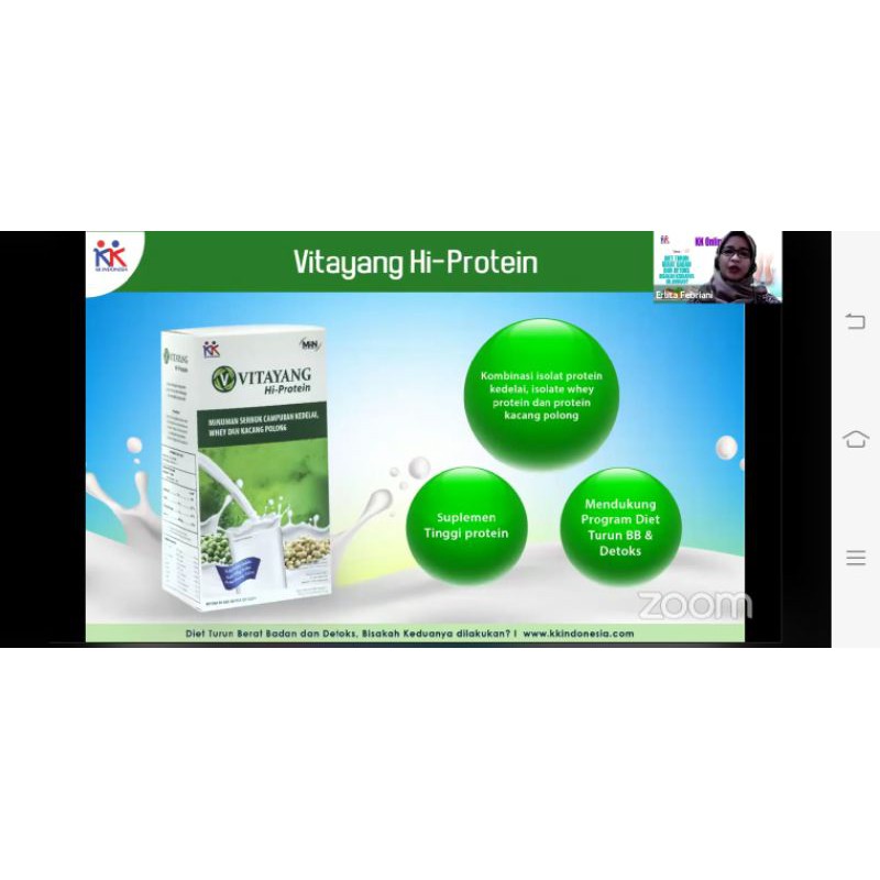 Vitayang Hi Protein