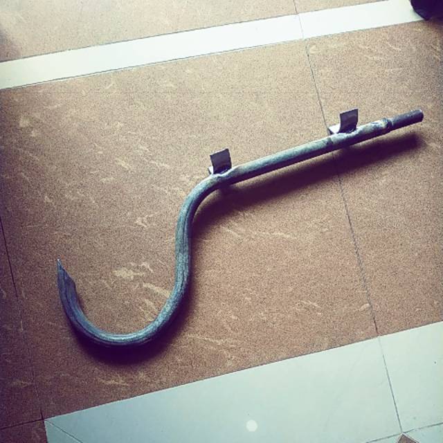 pendingin mesin kapal tempel besar