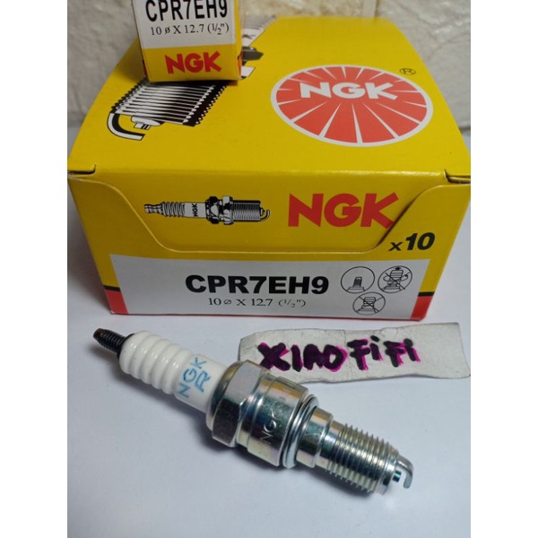 busi ngk CPR7EH9 Vario 110, Vario 150 LED, nmax ,aerox ,lexy