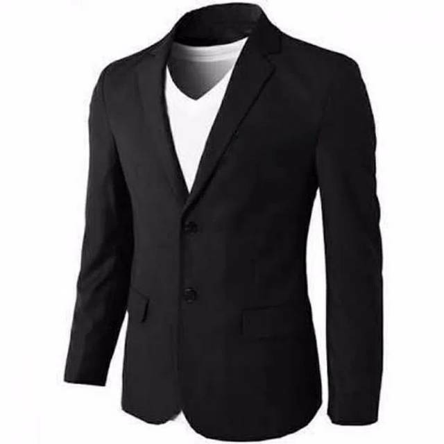 ANAK REMAJA DEWASA PRIA XONE/  Jas blazer pria jas murah jas polos jas korea jas slim fit pria ja