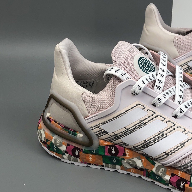 ultra boost global currency