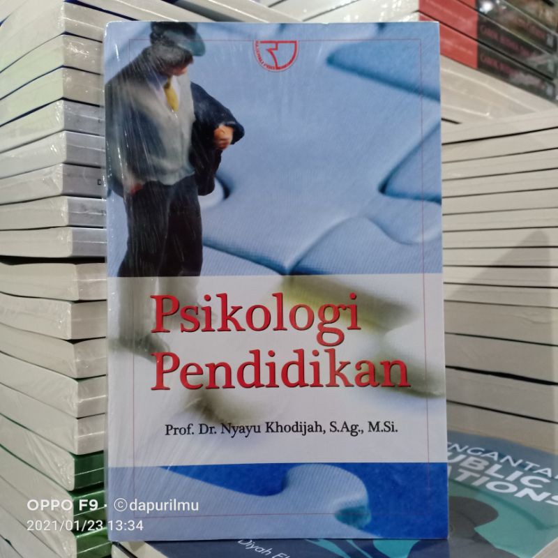 Buku Psikologi Pendidikan ( PSIKOLOGI PENDIDIKAN )