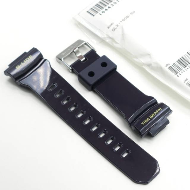 Tali band strap original casio GLX 150 GLX-150 GLX-150B-6W