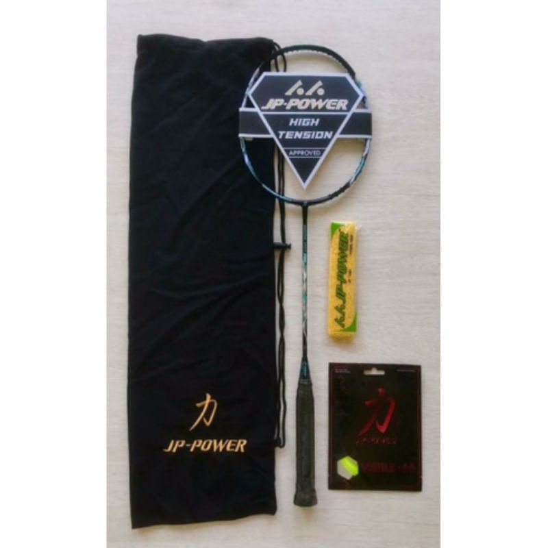 raket JP power nanomax 800 ori