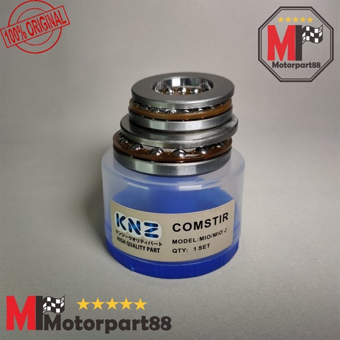 KOMSTIR COMSTIR BALL RACE MIO F1ZR JUPITER MX FINO MIO J SOUL RXK KNZ