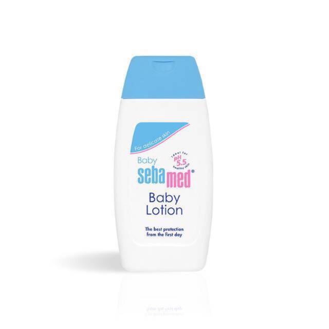 Sebamed Baby  Lotion