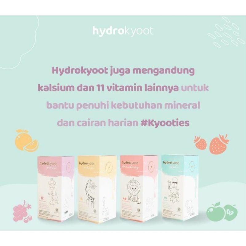 Hydrokyoot Promo Buy 1 Get 1 EXP.05-2023