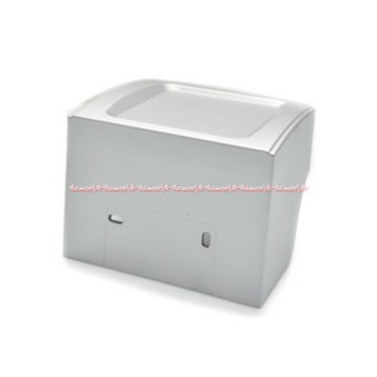 Krisbow Stora Toilet Tissue Dispenser Tempat Alat Roll Tissue WC Dispenser Tisu WC Tisu Gulung Stora