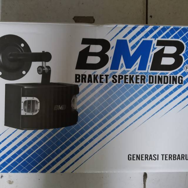 braket speaker BMB breket speker