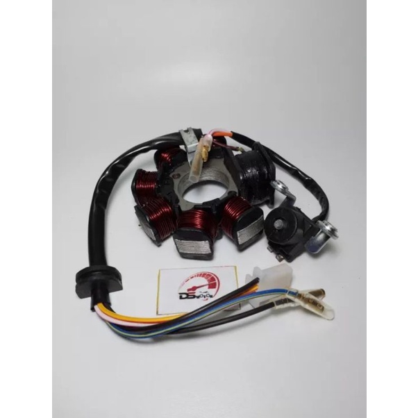 spull spul assy pulser Yamaha FizR Fiz R force R