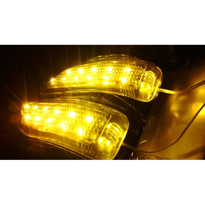 LED COVER SPION WARNA KUNING